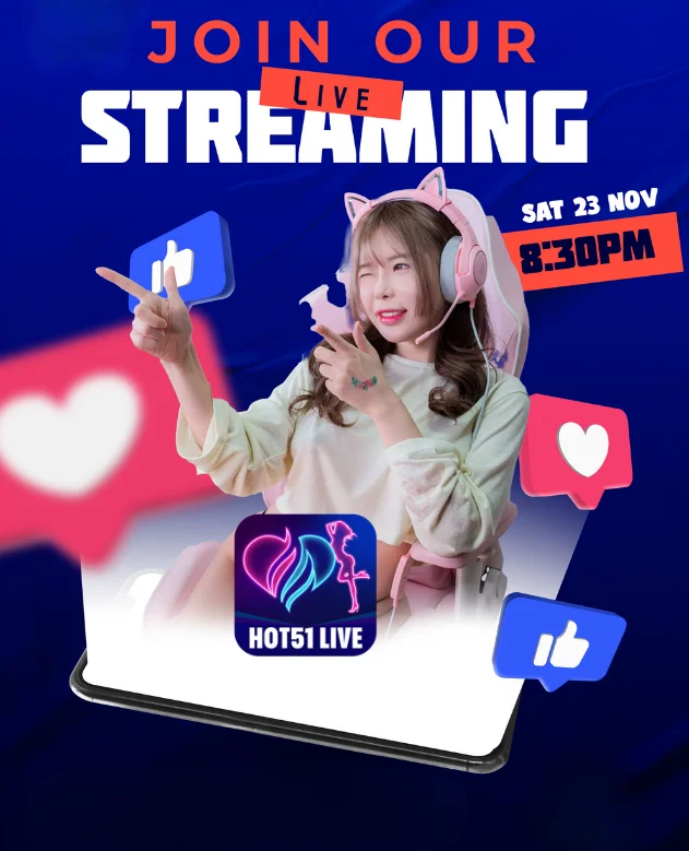 Read more about the article Livestream aplikasi – Mengungkap Rahasia Kehebohan Dunia Livestream: Panduan Lengkap Aplikasi Hotlive dan Hotlive Mod APK. Famous top 1 app