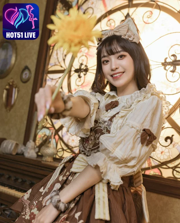 Hot51 Live Mod APK Terbaru-Hot51live