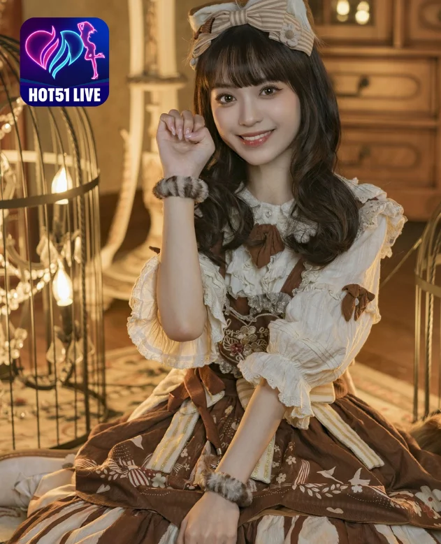 Hot51 Live Mod APK Terbaru-Hot51live