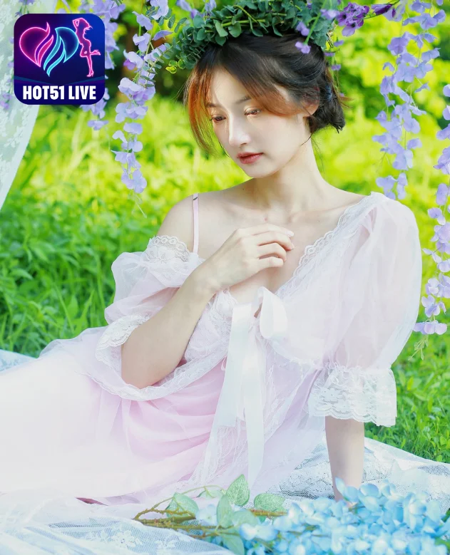 Jiu Jiu Shi (九九诗) - Pesona Surga: Eksplorasi Kecantikan Bintang Live Hot51, Jiu Jiu Shi (九九诗). The beautiful of Jiu Jiu Shi 3 - Hot51 Jiu Jiu Shi-Hot51live