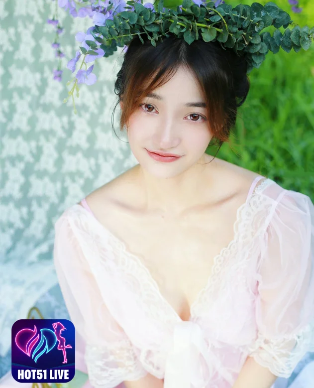 Jiu Jiu Shi (九九诗) - Pesona Surga: Eksplorasi Kecantikan Bintang Live Hot51, Jiu Jiu Shi (九九诗). The beautiful of Jiu Jiu Shi 4 - Hot51 Jiu Jiu Shi-Hot51live