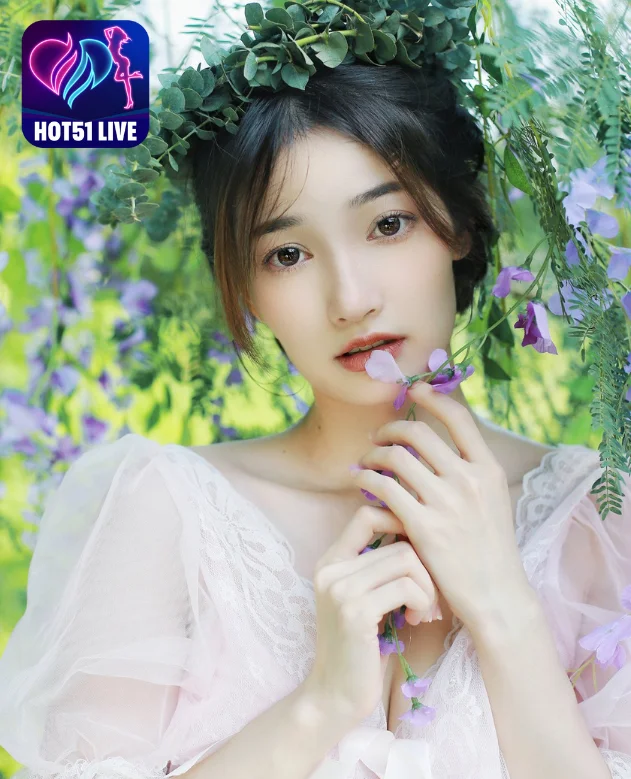 Jiu Jiu Shi (九九诗) - Pesona Surga: Eksplorasi Kecantikan Bintang Live Hot51, Jiu Jiu Shi (九九诗). The beautiful of Jiu Jiu Shi 5 - Hot51 Jiu Jiu Shi-Hot51live