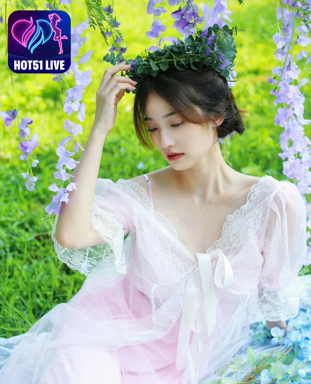 Jiu Jiu Shi (九九诗) - Pesona Surga: Eksplorasi Kecantikan Bintang Live Hot51, Jiu Jiu Shi (九九诗). The beautiful of Jiu Jiu Shi 6 - Hot51 Jiu Jiu Shi-Hot51live