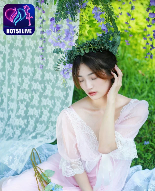 Jiu Jiu Shi (九九诗) - Pesona Surga: Eksplorasi Kecantikan Bintang Live Hot51, Jiu Jiu Shi (九九诗). The beautiful of Jiu Jiu Shi 2 - Hot51 Jiu Jiu Shi-Hot51live