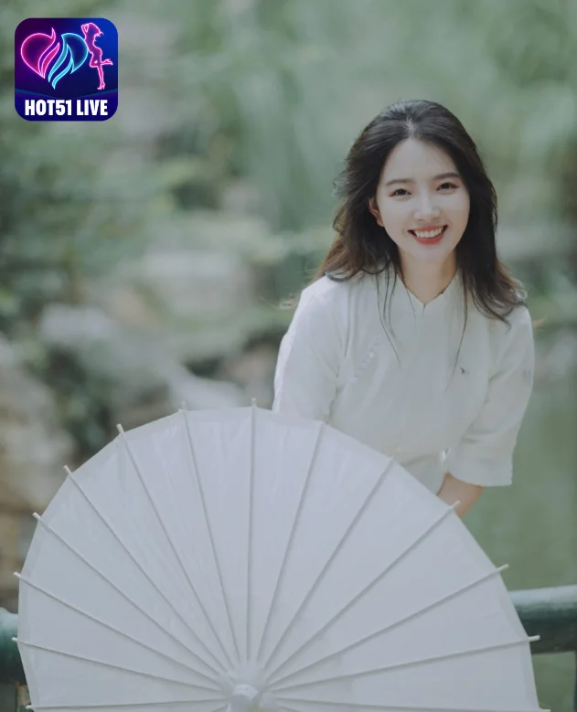 Mengupas Fenomena 'You Ling Hu Zi Membongkar Kehebohan Hot51 di Dunia Live Streaming Cina Beautiful girl 5 - Hot51 You Ling Hu Zi-Hot51