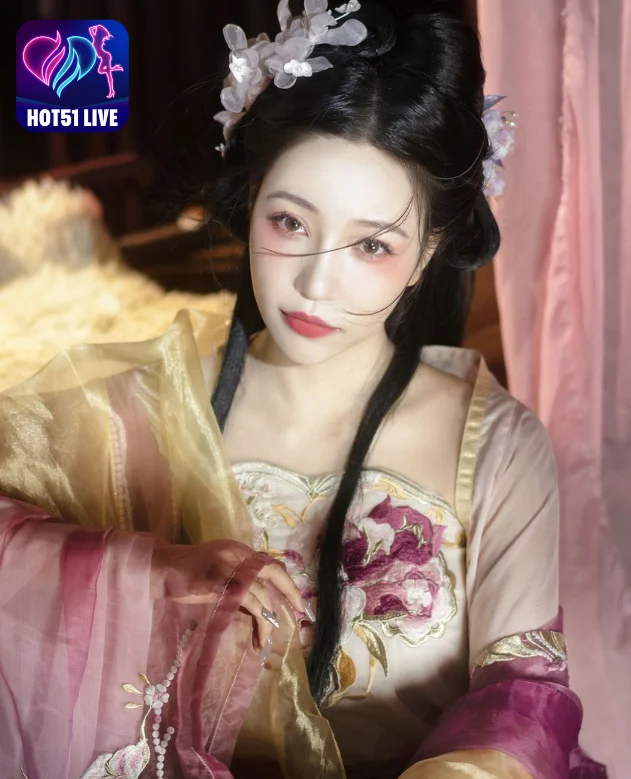 Menjelajahi Kehebatan Xiao Tian Yue Jia di Hot51: Fenomena Live Streaming China yang Mengguncang Dunia Beautiful girl 5 - Hot51 Xiao Tian Yue Jia-Hot51