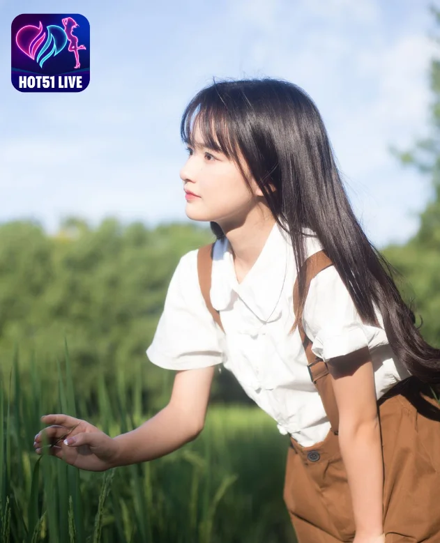 Xiao Yi Mei Mei-Fenomena Hot51: Menakar Keindahan Dunia Livestream dengan Xiao Yi Mei Mei Beautiful girl 5 - Hot51 Xiao Yi Mei Mei-Hot51