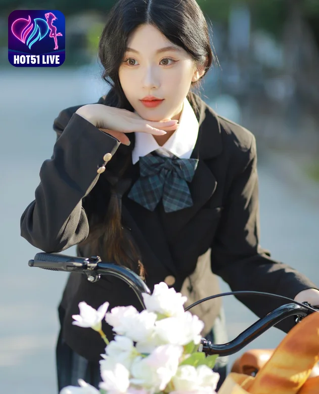 Mai Mai Star China Livestream Hot51: Revolusi Hidup Baru Melalui Aplikasi Live Streaming Penuh Inovasi Beautiful girl 5 - Hot51 Mai Mai-Hot51