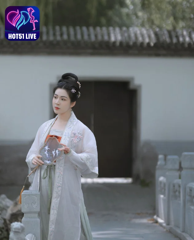 Zhou Xi Tong dan Fenomena Star China Livestream Hot51: Eksplorasi Aplikasi Live Barbar yang Menggemparkan Beautiful girl 3 - Hot51 Zhou Xi Tong-Hot51