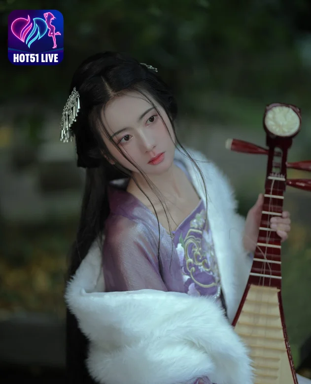 Mengulas Fenomena Yu Jin Star China Livestream Hot51: Apk Live Streaming, Hot 51 Mod Apk Apkvipo, Apk Hotlive, Hot51 Live Beautiful girl 5 - Hot51 Yu Jin-Hot51