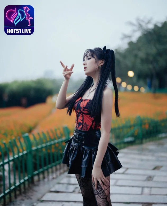 Menguak Kehebohan Dudu Star China Livestream Hot51: Fenomena Baru di Dunia Hiburan Online Beautiful girl 5 - Hot51 Dudu-Hot51