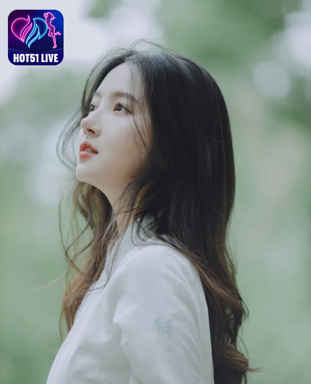 Mengupas Fenomena 'You Ling Hu Zi Membongkar Kehebohan Hot51 di Dunia Live Streaming Cina Beautiful girl 6 - Hot51 You Ling Hu Zi-Hot51