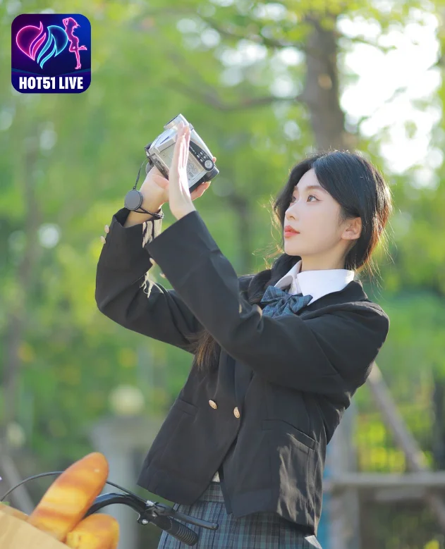 Mai Mai Star China Livestream Hot51: Revolusi Hidup Baru Melalui Aplikasi Live Streaming Penuh Inovasi Beautiful girl 6 - Hot51 Mai Mai-Hot51