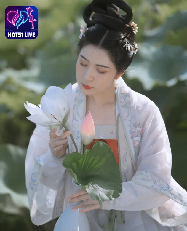 Zhou Xi Tong dan Fenomena Star China Livestream Hot51: Eksplorasi Aplikasi Live Barbar yang Menggemparkan Beautiful girl 4 - Hot51 Zhou Xi Tong-Hot51