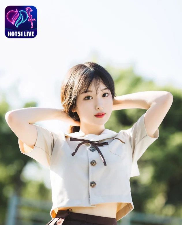 Si Yue Qing Xia Star China Livestream Hot51: Fenomena Baru dalam Dunia Hidupkan Siaran Langsung dengan Hot 51 Mod APK Beautiful girl 6 - Hot51 Si Yue Qing Xia-Hot51