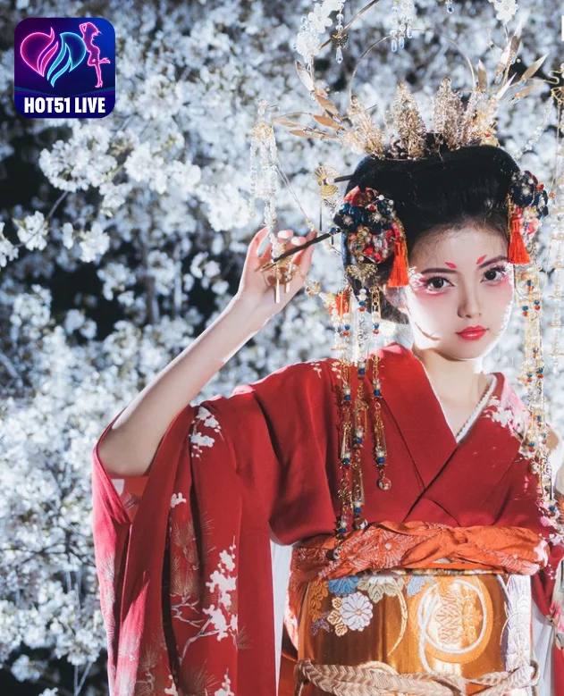 Menggali Kehebatan Ling Ling Star China Livestream Hot51: Fenomena Hot51 Live Mod Apk dan Download Hot51 Live Mod Apk Apkvipo Beautiful girl 6 - Hot51 Ling Ling-Hot51