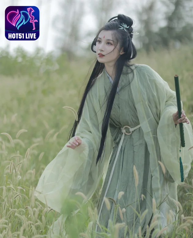 Menggali Keindahan Hiburan Digital: Pandangan Mendalam pada Shi Ba Chong Chuan - Fenomena Livestream Hot51 Star China Beautiful girl 7 - Hot51 Shi Ba Chong Chuan-Hot51