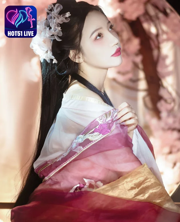 Menjelajahi Kehebatan Xiao Tian Yue Jia di Hot51: Fenomena Live Streaming China yang Mengguncang Dunia Beautiful girl 7 - Hot51 Xiao Tian Yue Jia-Hot51