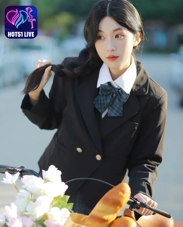 Mai Mai Star China Livestream Hot51: Revolusi Hidup Baru Melalui Aplikasi Live Streaming Penuh Inovasi Beautiful girl 7 - Hot51 Mai Mai-Hot51