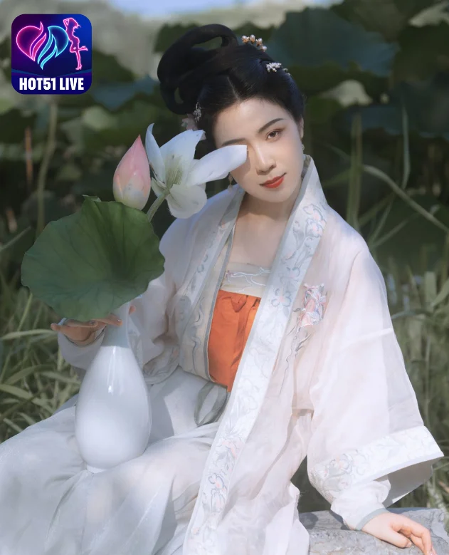 Zhou Xi Tong dan Fenomena Star China Livestream Hot51: Eksplorasi Aplikasi Live Barbar yang Menggemparkan Beautiful girl 5 - Hot51 Zhou Xi Tong-Hot51