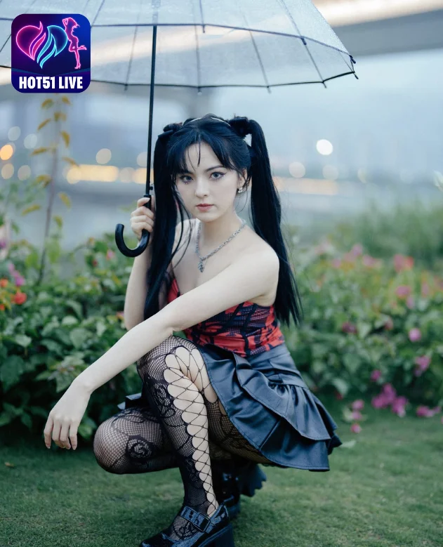 Menguak Kehebohan Dudu Star China Livestream Hot51: Fenomena Baru di Dunia Hiburan Online Beautiful girl 7 - Hot51 Dudu-Hot51