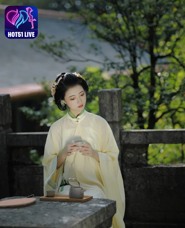 Membongkar Kehebatan YunFleur Star China Livestream Hot51: Review Lengkap Aplikasi Tata Live Mod APK, APKVipo, dan Fenomena Aplikasi Live Streaming Terpanas di Indonesia Beautiful girl 7 - Hot51 YunFleur-Hot51