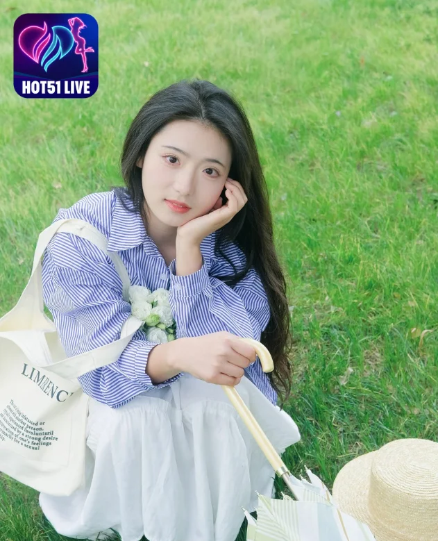 Mu You (木柚): Pesona Cantik Bintang China di Hot51Live. Beautiful Charm of Chinese Star 3 - Hot51 Mu You-Hot51live