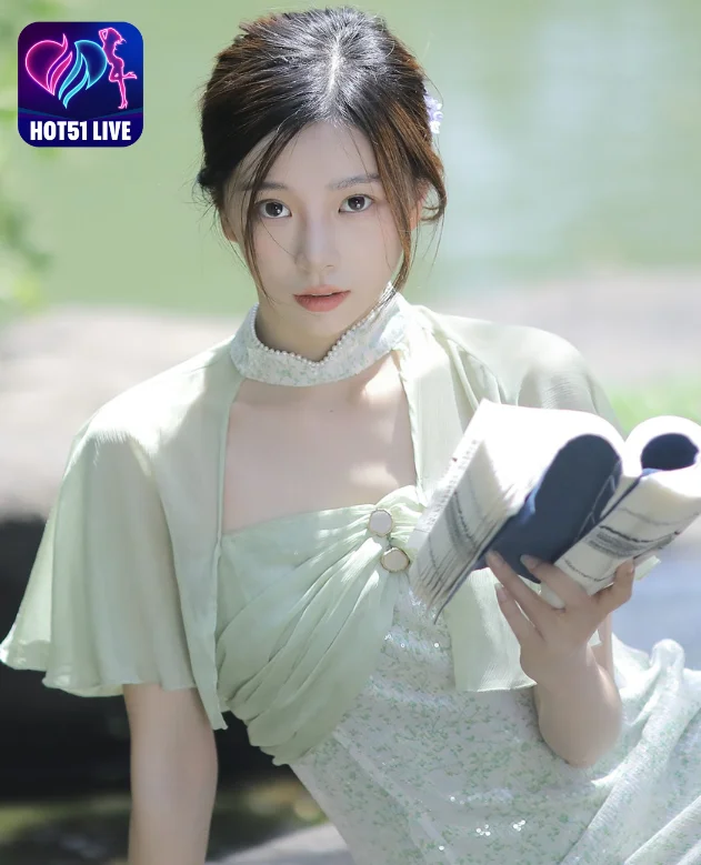 You are currently viewing Menjelajahi Keajaiban Tao Qian Yu di Dunia Live Streaming: Aplikasi Hot Live dan Fenomena Hot51 di China Beautiful girl