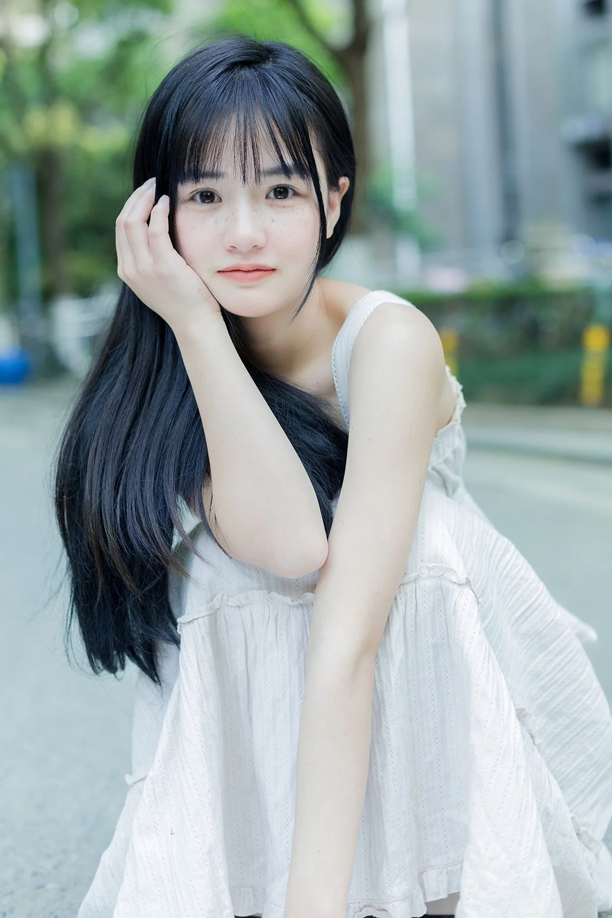You are currently viewing Xiao Yi Mei Mei dan Fenomena Hot51: Eksplorasi Dunia Live Streaming di China Beautiful girl