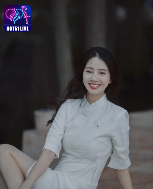 Mengupas Fenomena 'You Ling Hu Zi Membongkar Kehebohan Hot51 di Dunia Live Streaming Cina Beautiful girl 4 - Hot51 You Ling Hu Zi-Hot51