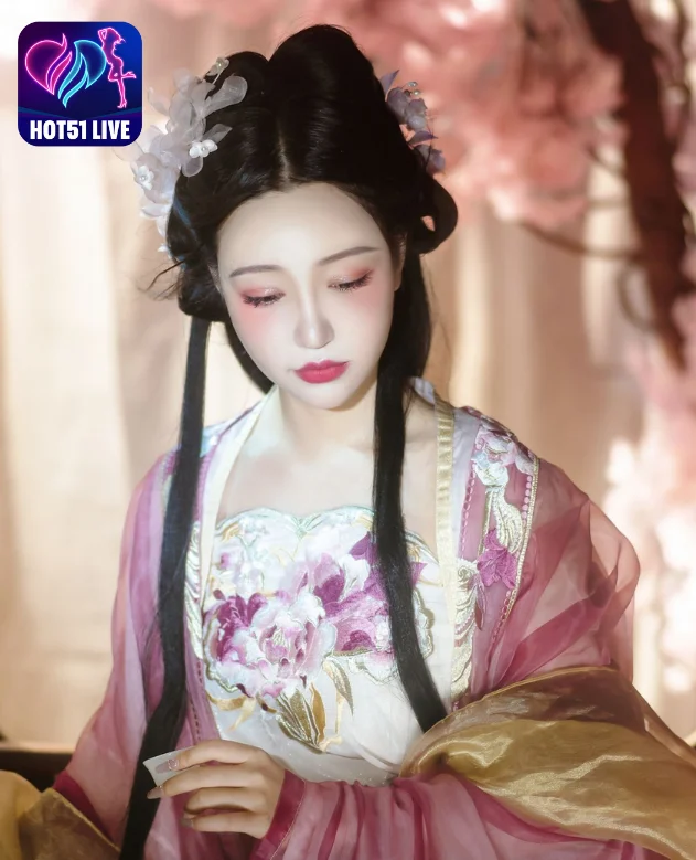 Menjelajahi Kehebatan Xiao Tian Yue Jia di Hot51: Fenomena Live Streaming China yang Mengguncang Dunia Beautiful girl 4 - Hot51 Xiao Tian Yue Jia-Hot51