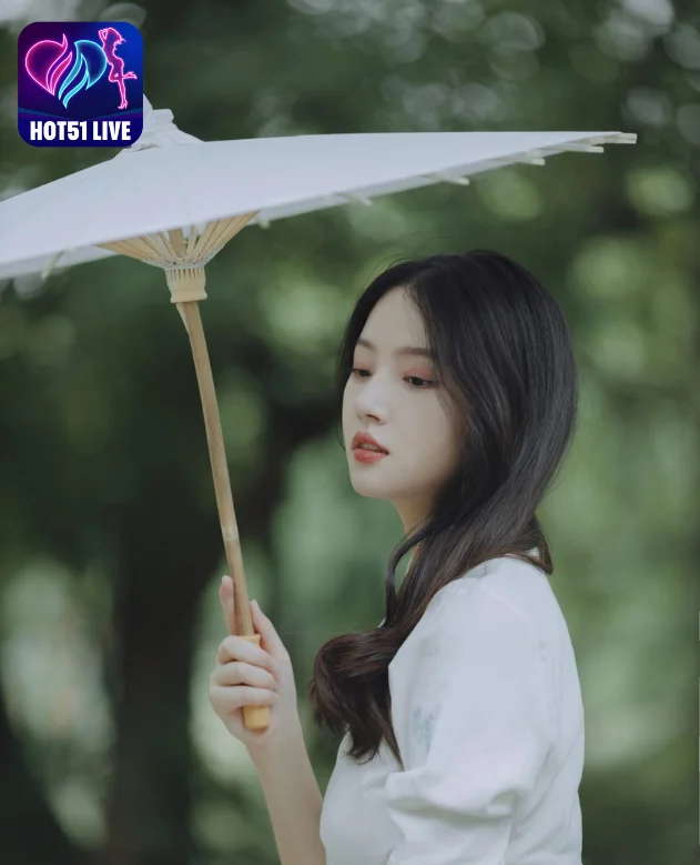 Mengupas Fenomena 'You Ling Hu Zi Membongkar Kehebohan Hot51 di Dunia Live Streaming Cina Beautiful girl 3 - Hot51 You Ling Hu Zi-Hot51