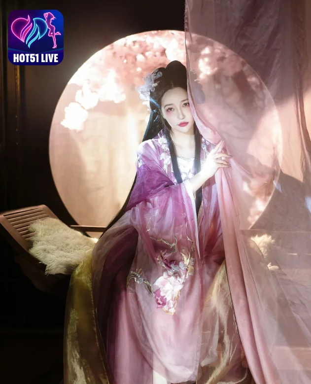 Menjelajahi Kehebatan Xiao Tian Yue Jia di Hot51: Fenomena Live Streaming China yang Mengguncang Dunia Beautiful girl 3 - Hot51 Xiao Tian Yue Jia-Hot51