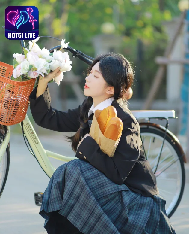 Mai Mai Star China Livestream Hot51: Revolusi Hidup Baru Melalui Aplikasi Live Streaming Penuh Inovasi Beautiful girl 3 - Hot51 Mai Mai-Hot51