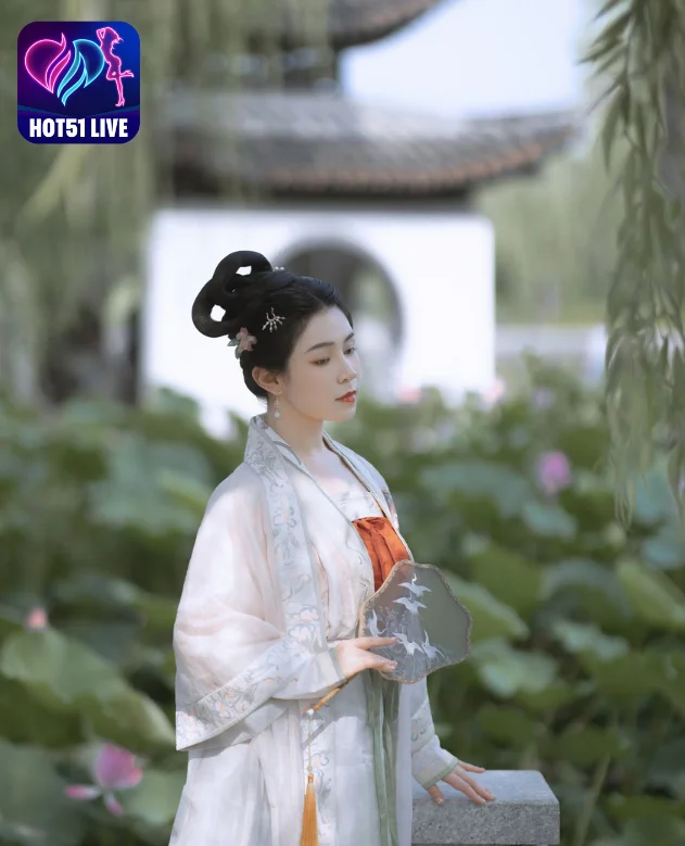 Zhou Xi Tong dan Fenomena Star China Livestream Hot51: Eksplorasi Aplikasi Live Barbar yang Menggemparkan Beautiful girl 6 - Hot51 Zhou Xi Tong-Hot51