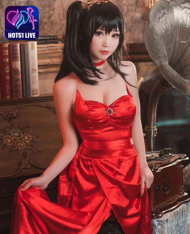 Mian Bing Xian Er Menyulut Gairah di Hot51: Fenomena Live Streaming China yang Memukau Beautiful girl 3 - Hot51 Mian Bing Xian Er-Hot51