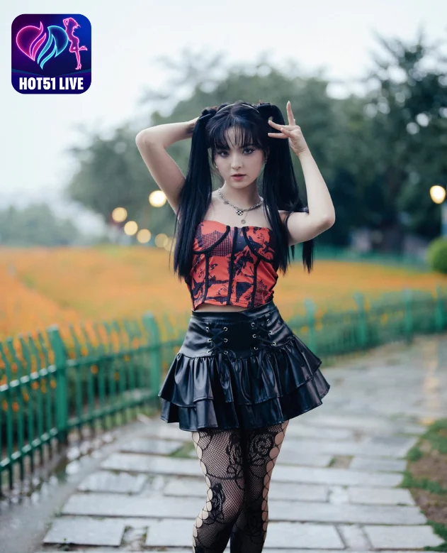 Menguak Kehebohan Dudu Star China Livestream Hot51: Fenomena Baru di Dunia Hiburan Online Beautiful girl 3 - Hot51 Dudu-Hot51