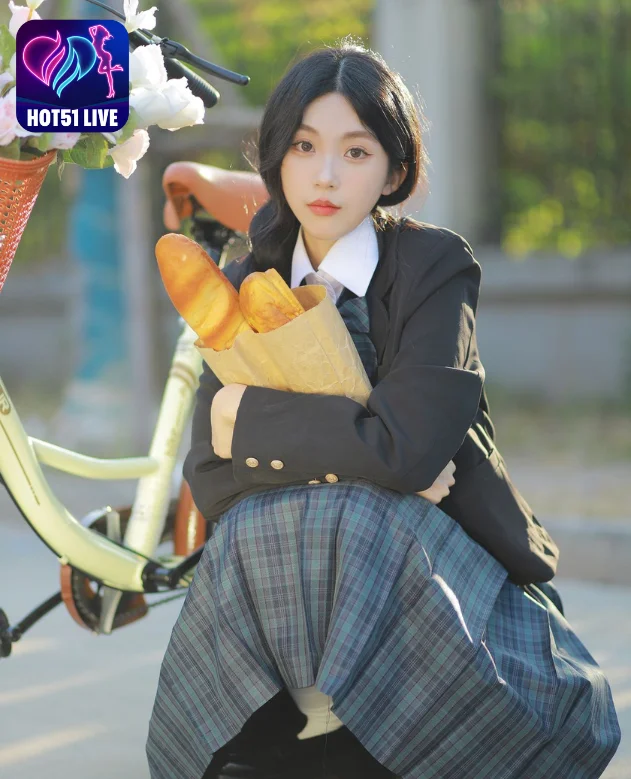 Mai Mai Star China Livestream Hot51: Revolusi Hidup Baru Melalui Aplikasi Live Streaming Penuh Inovasi Beautiful girl 4 - Hot51 Mai Mai-Hot51