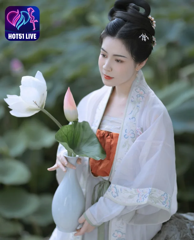 Zhou Xi Tong dan Fenomena Star China Livestream Hot51: Eksplorasi Aplikasi Live Barbar yang Menggemparkan Beautiful girl 7 - Hot51 Zhou Xi Tong-Hot51