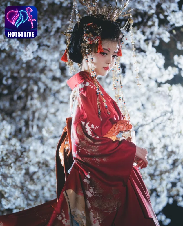 Menggali Kehebatan Ling Ling Star China Livestream Hot51: Fenomena Hot51 Live Mod Apk dan Download Hot51 Live Mod Apk Apkvipo Beautiful girl 4 - Hot51 Ling Ling-Hot51