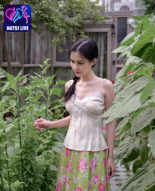 Terobosan Baru: Fenomena Livestream "Fang Lan Star Indonesia Hot51" yang Memanas Beautiful Girl 4 - Hot51 fang lan-hot51