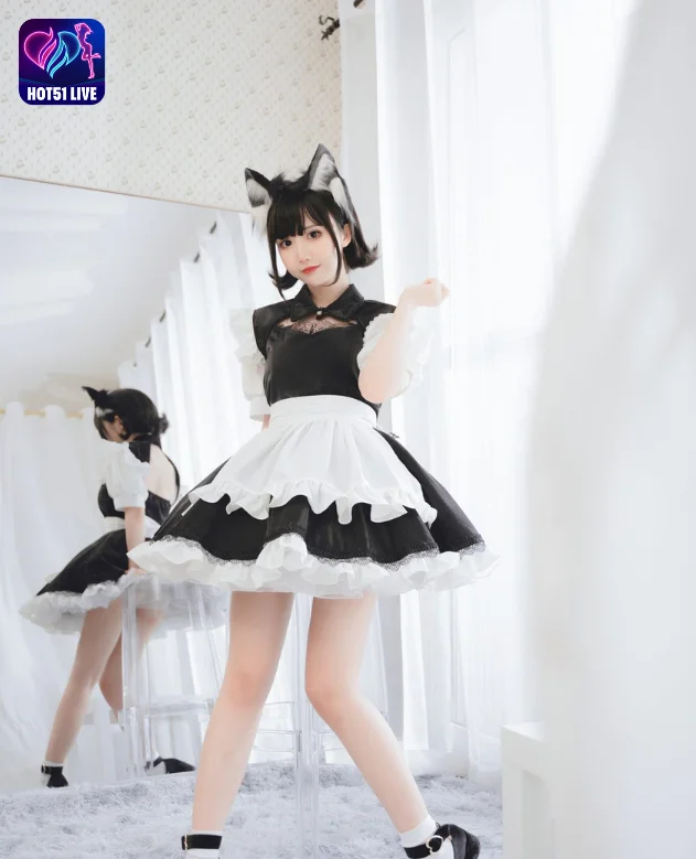 Mian Bing Xiang Star Indonesia: Fenomena Livestream Hot51 yang Memikat The Beautiful Girl 3 - Hot51 Mian Bing Xiang-Hot51