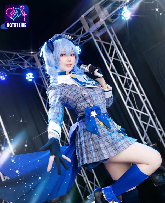 Mengulas Fenomena Hoshimachi Suisei Star Chinese Livestream Hot51: Situs Live Bar-Bar dengan AM Mod Apk Terbaru The Beautiful Girl 3 - Hot51 Hoshimachi Suisei-Hot51