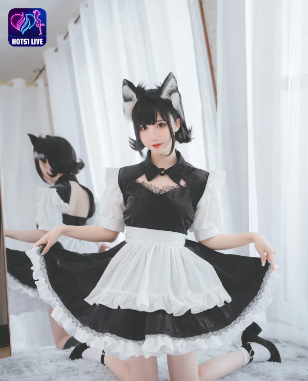 Mian Bing Xiang Star Indonesia: Fenomena Livestream Hot51 yang Memikat The Beautiful Girl 4 - Hot51 Mian Bing Xiang-Hot51