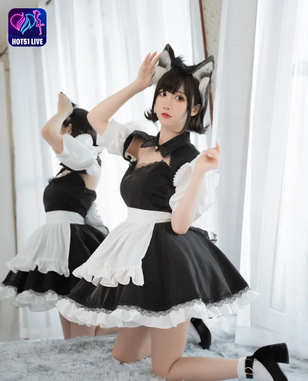 Mian Bing Xiang Star Indonesia: Fenomena Livestream Hot51 yang Memikat The Beautiful Girl 5 - Hot51 Mian Bing Xiang-Hot51