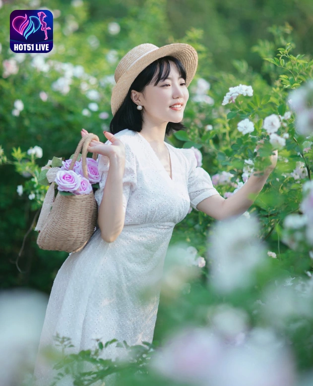 Dong QingYang Star Indonesia Livestream Hot51: Platform Hiburan Terkini untuk Penggemar Hidup! The Beautiful Girl 5 - Hot51 Dong QingYang-Hot51