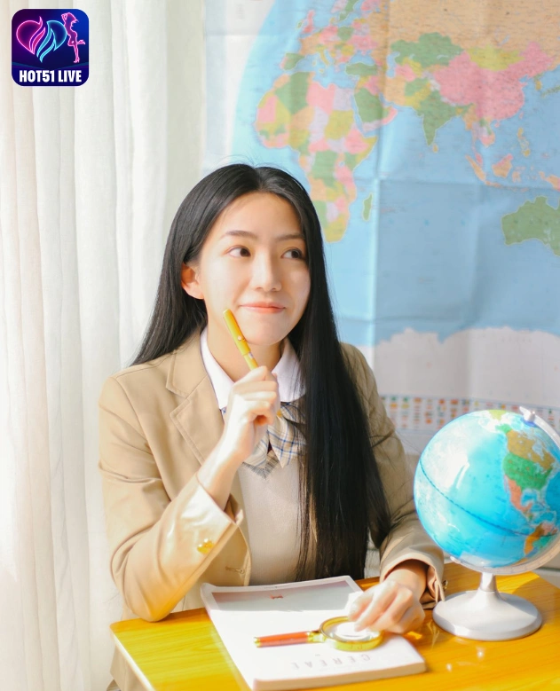 Mengungkap Fenomena Jing Jing Star Chinese Livestream Hot51: Semua yang Perlu Anda Ketahui The Beautiful Girl 5 - Hot51 Jing Jing-Hot51