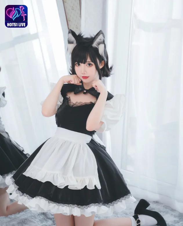 Mian Bing Xiang Star Indonesia: Fenomena Livestream Hot51 yang Memikat The Beautiful Girl 6 - Hot51 Mian Bing Xiang-Hot51