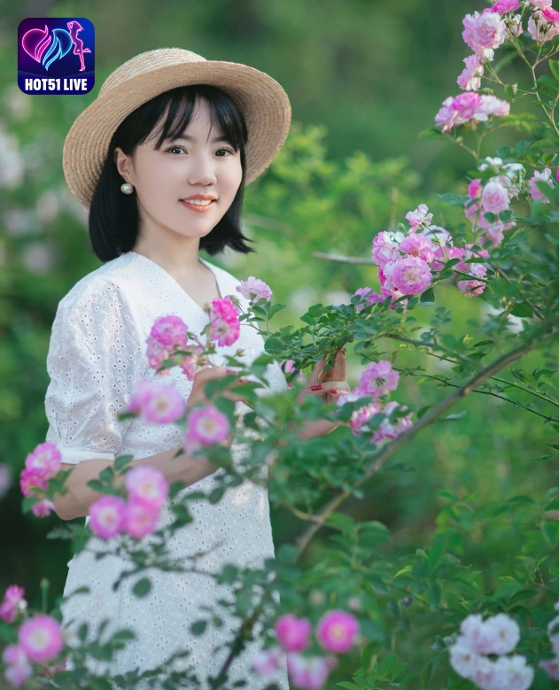 Dong QingYang Star Indonesia Livestream Hot51: Platform Hiburan Terkini untuk Penggemar Hidup! The Beautiful Girl 6 - Hot51 Dong QingYang-Hot51