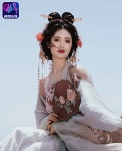 Read more about the article Chen Luo Jing: Pesona Model China yang Menggemaskan di Livestream Hot51 The Beautiful Girl